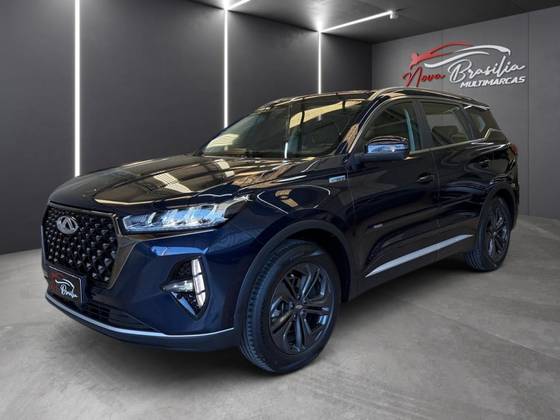 CAOA CHERY TIGGO 7 PRO 1.5 TCI FLEX HYBRID MAX DRIVE CVT CAOA CHERY TIGGO 7 PRO 1.5 TCI FLEX HYBRID MAX DRIVE CVT